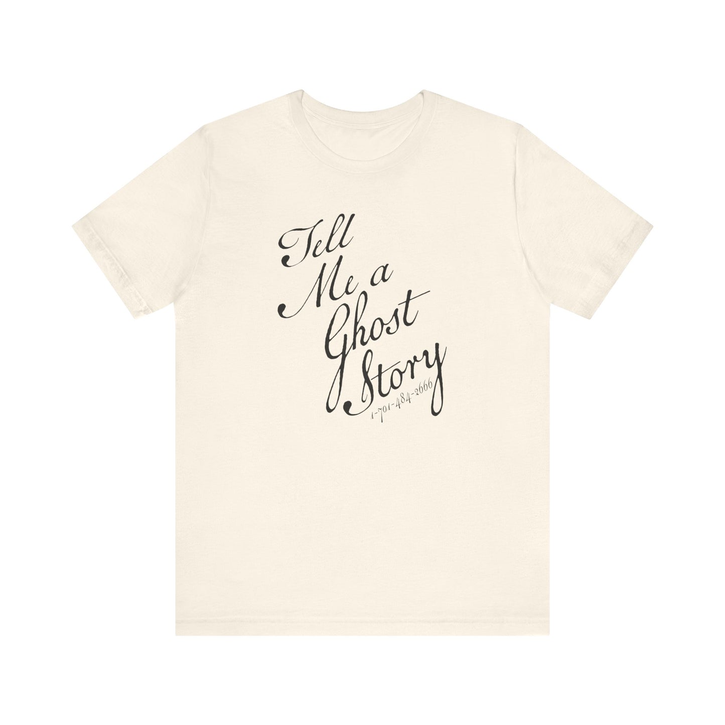 Tell Me A Ghost Story T-Shirt