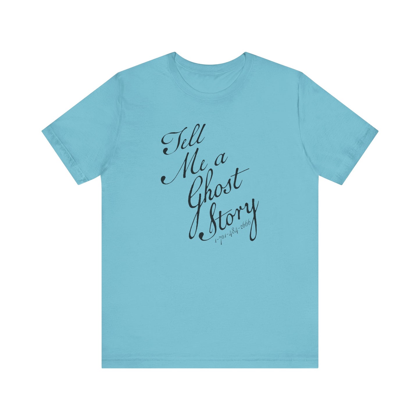 Tell Me A Ghost Story T-Shirt