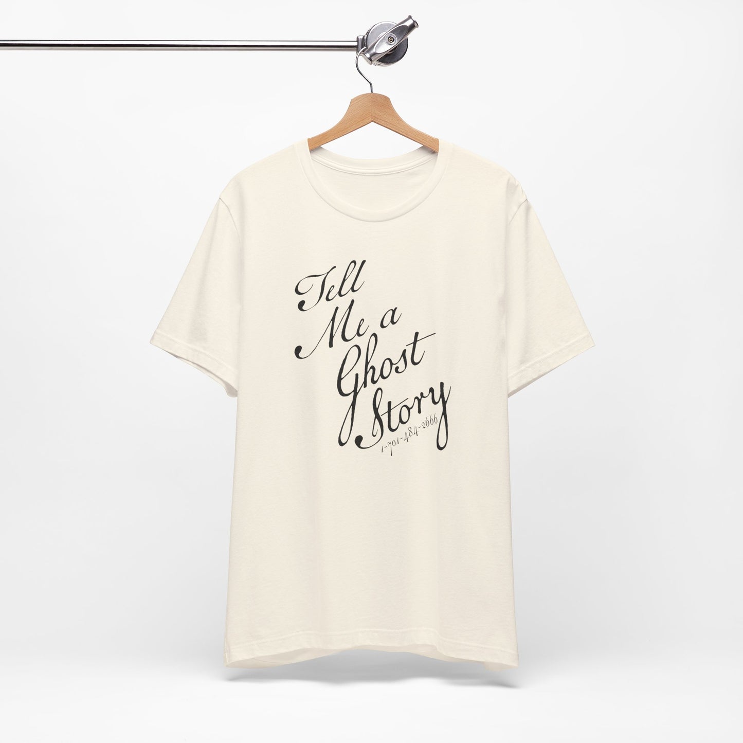 Tell Me A Ghost Story T-Shirt