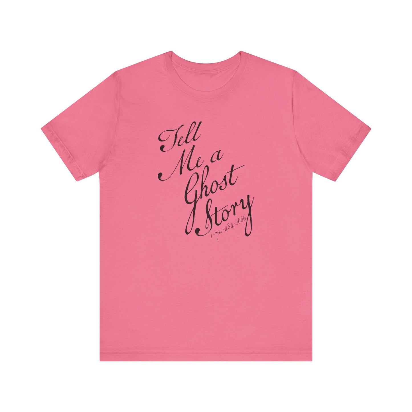 Tell Me A Ghost Story T-Shirt